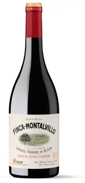 Finca Montalvillo Multivarietal Tinto 2022